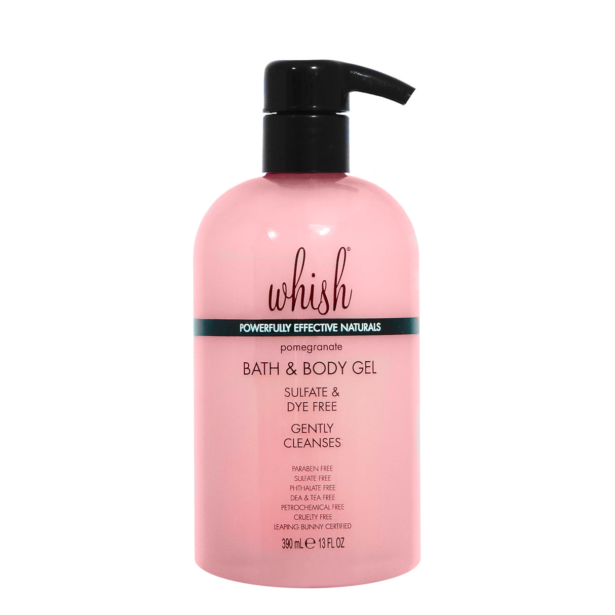 Bath & Body Gel - 13 fl oz, Pomegranate-812280010071-LR-341723-1-LR eShop