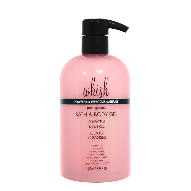 Bath & Body Gel - 13 fl oz, Pomegranate-812280010071-LR-341723-1-LR eShop