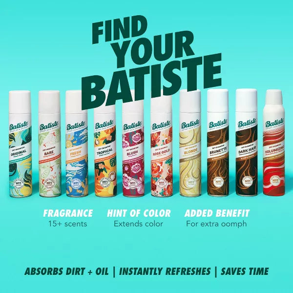 Batiste Original Mini Dry Shampoo, 1.06 oz-5010724527504-LR-309223-9-LR eShop
