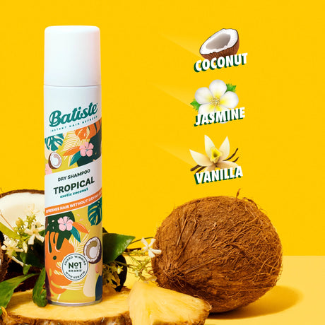 Batiste Tropical Mini Dry Shampoo, 1.06 oz-5010724527535-LR-358718-2-LR eShop