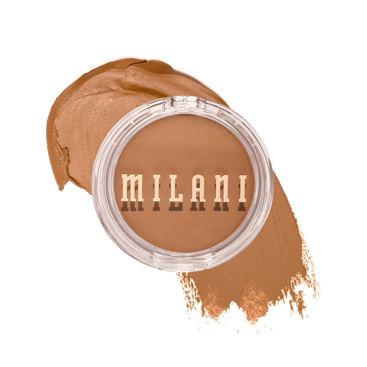 Milani Cheek Kiss Cream Bronzer M037120001 Spilling Tea