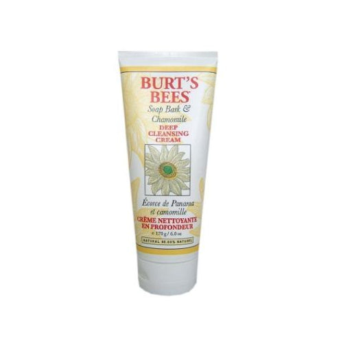 Burt's Bees, Soap Bark And Chamomile Deep Cleansing