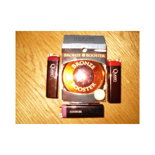 Physicians Formula Bronze Booster Glow-Boosting Pressed Bronzer - Light to Medium