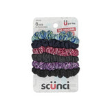 Scünci Everyday & Active Mixed Twisters, 6 CT