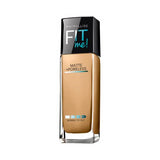 FIT ME MATTE+PORE FND SFT TAN