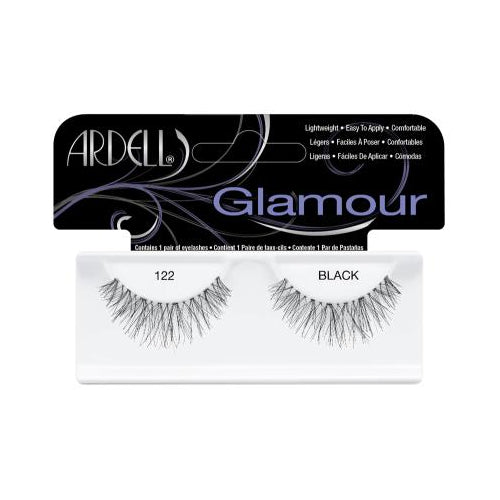 Ardell Fashion Lash  #122 Black