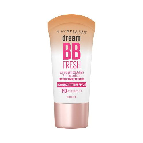 Maybelline Dream Fresh BB Cream, Deep, 1 fl oz