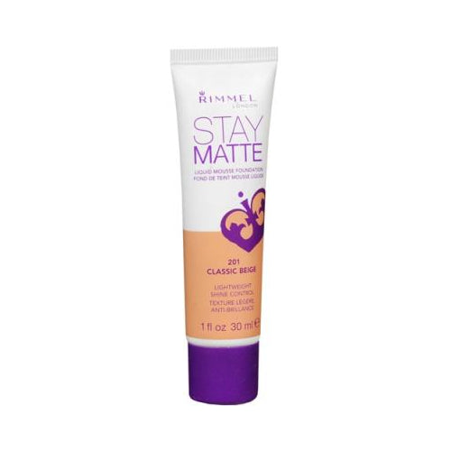 STAY MATTE FNDTN CLASSIC BEIGE