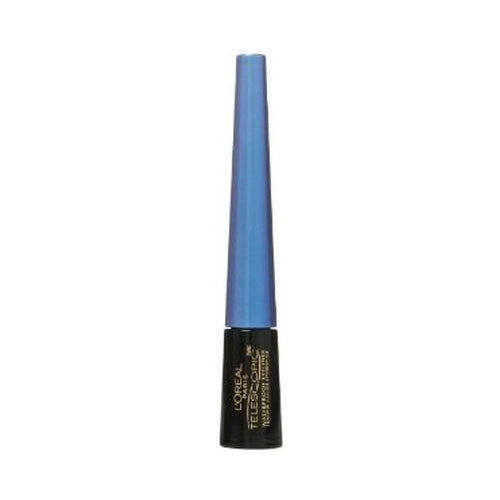 L'Oreal Paris Telescopic Precision Liquid Waterproof Eyeliner, Black, 0.06 fl. oz.