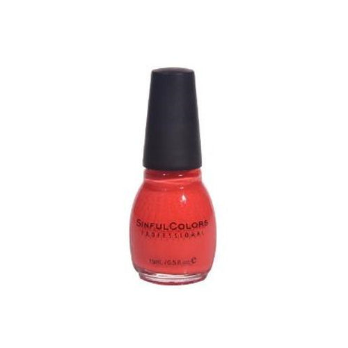 SINFUL NAIL COLOR THIMBLEBERRY