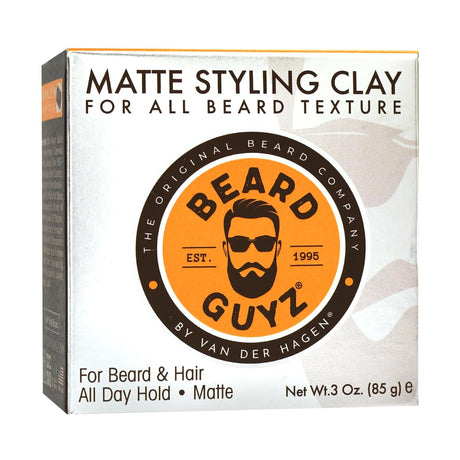 BEARD GUYZ Matte Styling Clay, 3 oz-746817004793-LR-354429-2-LR eShop