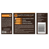 BEARD GUYZ Matte Styling Clay, 3 oz-746817004793-LR-354429-6-LR eShop