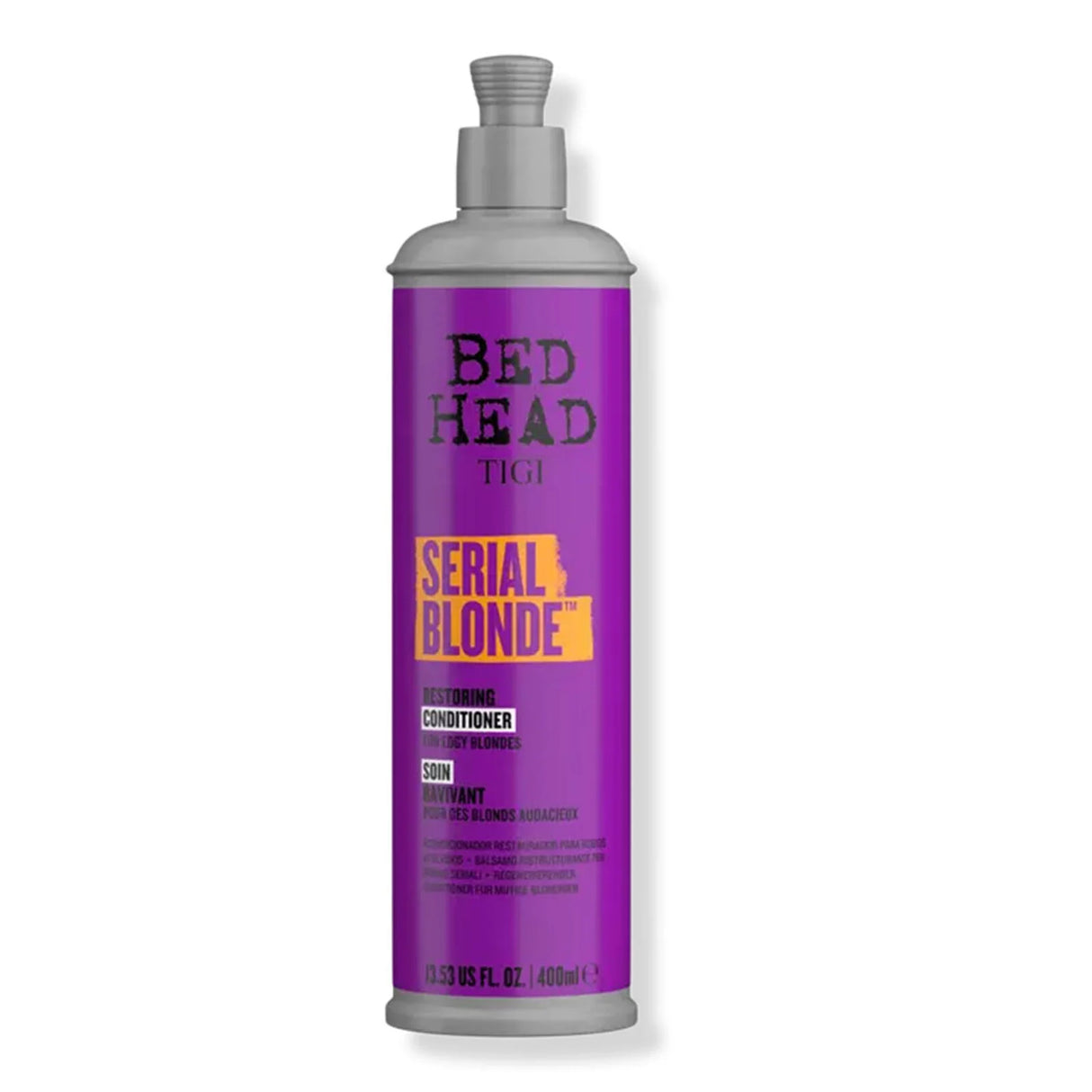 BED HEAD Serial Blond Restoring Conditioner, 13.53 oz-615908432299-LR-358912-1-LR eShop