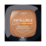 INF BRONZER LIGHT MED