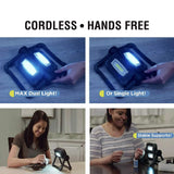 Bell + Howell 360 Degree Portable Work Light-080313025976-LR-346045-6-LR eShop