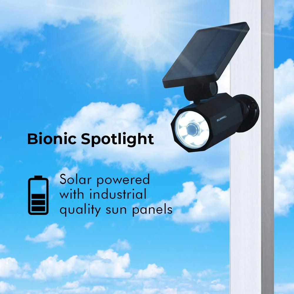 Bell + Howell Bionic Solar Powered Spotlight-080313029639-LR-346038-11-LR eShop