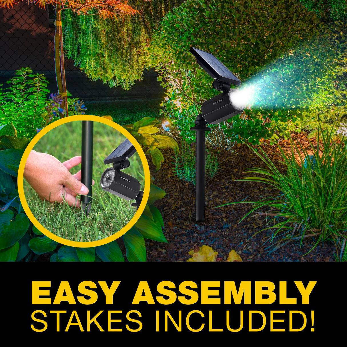 Bell + Howell Bionic Solar Powered Spotlight-080313029639-LR-346038-9-LR eShop