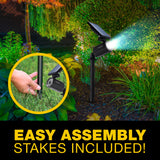 Bell + Howell Bionic Solar Powered Spotlight-080313029639-LR-346038-9-LR eShop