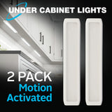 Bell + Howell Bionic Under Cabinet Light, 2 Pack-080313087738-LR-352817-3-LR eShop