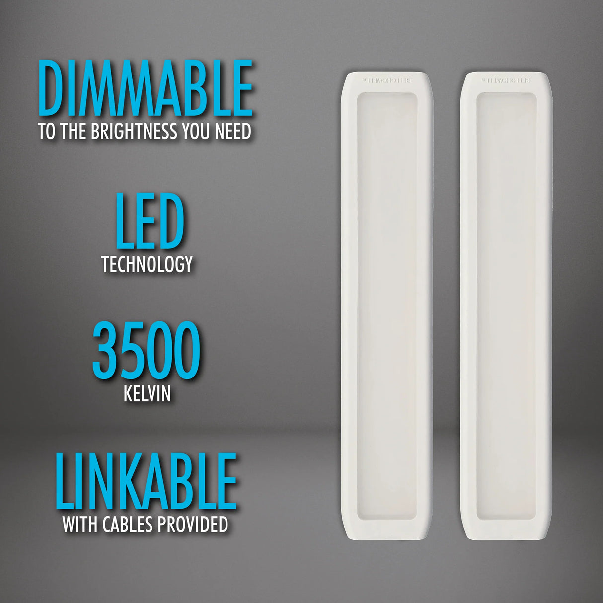 Bell + Howell Bionic Under Cabinet Light, 2 Pack-080313087738-LR-352817-4-LR eShop