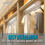 Bell + Howell Bionic Under Cabinet Light, 2 Pack-080313087738-LR-352817-8-LR eShop