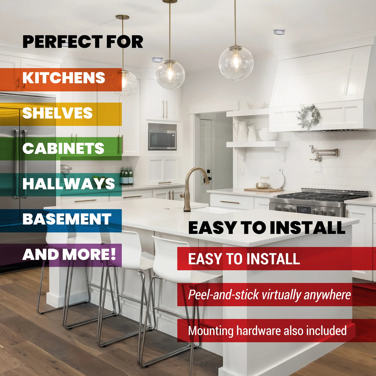 Bell + Howell Color Changing Swivel Lights, 3 count-080313084157-LR-352847-10-LR eShop