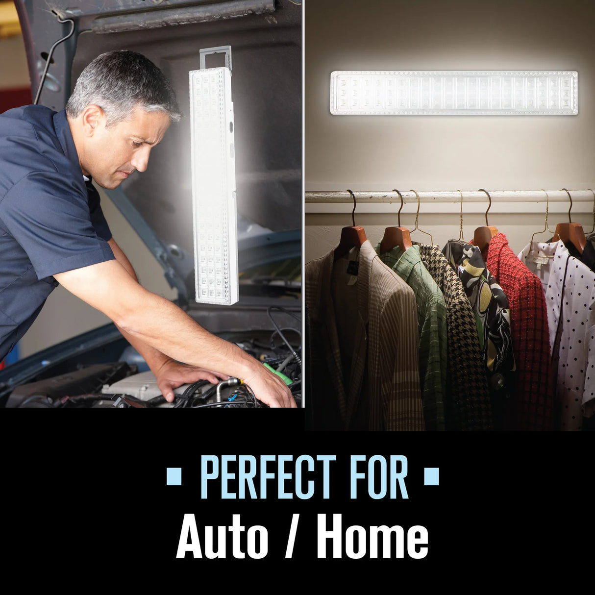 Bell + Howell Lightbar Portable LED Lights - White-080313014369-LR-320716-8-LR eShop