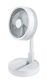 Bell + Howell My Foldaway Rechargeable Fan - White-080313070396-LR-340927-2-LR eShop