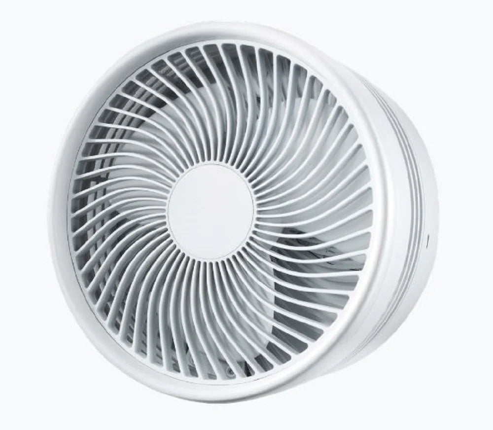 Bell + Howell My Foldaway Rechargeable Fan - White-080313070396-LR-340927-3-LR eShop