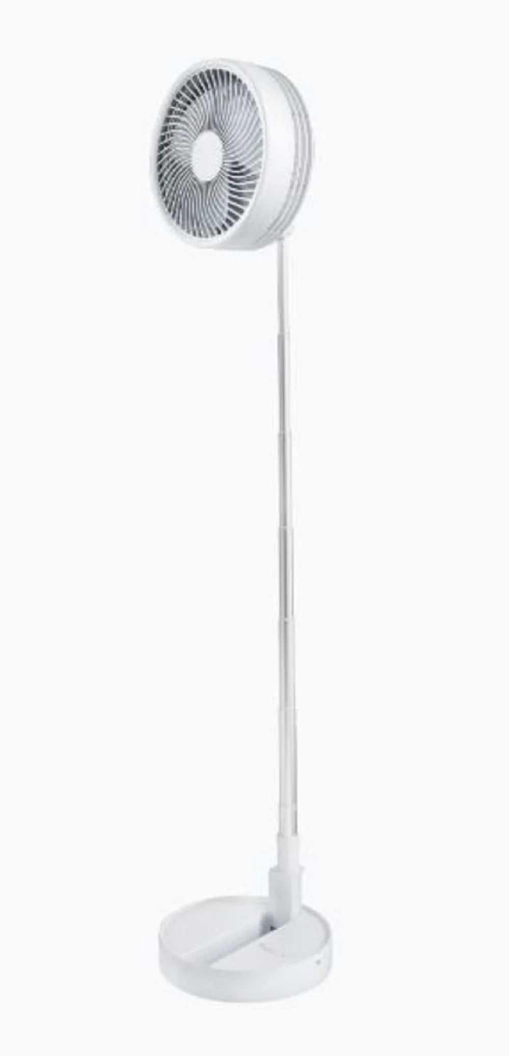 Bell + Howell My Foldaway Rechargeable Fan - White-080313070396-LR-340927-4-LR eShop