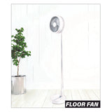 Bell + Howell My Foldaway Rechargeable Fan - White-080313070396-LR-340927-6-LR eShop