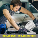 Bell + Howell MyFoldAway Mini Fan - White-080313076237-LR-352815-9-LR eShop