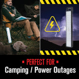 Bell + Howell Rechargeabe Lightbar Portable LED Lights - Black-080313085130-LR-352811-9-LR eShop