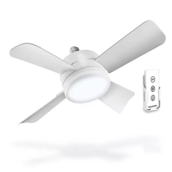 Bell + Howell Socket FanLight - White-080313085635-LR-352836-2-LR eShop