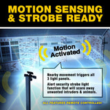 Bell + Howell Solar Powered Bionic Floodlight-080313078972-LR-346039-5-LR eShop