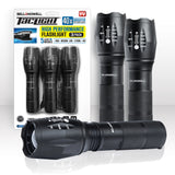 Bell + Howell TacLight High Performance Flashlight, 3 count-080313070006-LR-340931-1-LR eShop