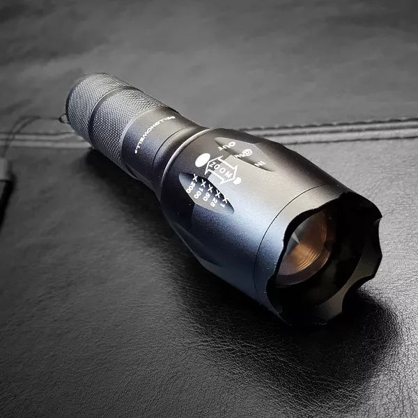 Bell + Howell TacLight High Performance Flashlight, 3 count-080313070006-LR-340931-3-LR eShop