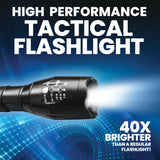 Bell + Howell TacLight High Performance Flashlight, 3 count-080313070006-LR-340931-4-LR eShop