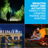 Bell + Howell TacLight High Performance Flashlight, 3 count-080313070006-LR-340931-7-LR eShop