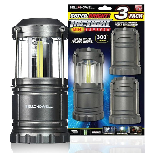 Bell + Howell TacLight Lantern Mini, 3 count-080313025594-LR-352829-1-LR eShop