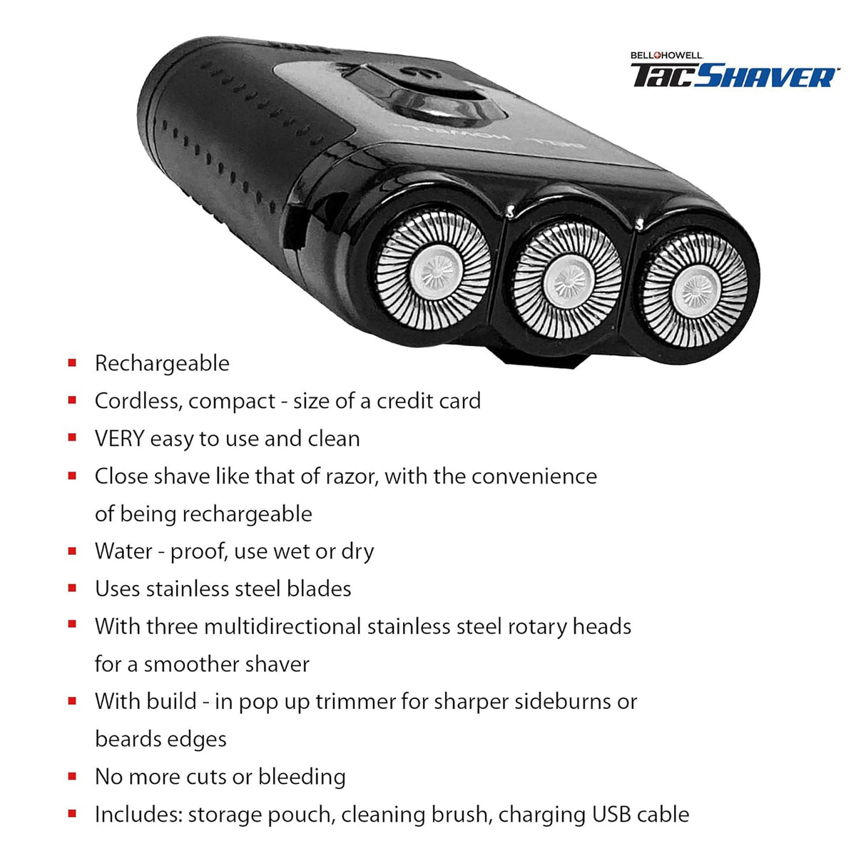 Bell + Howell TacShaver 2-in-1 Shaver and Trimmer-080313028397-LR-336940-3-LR eShop