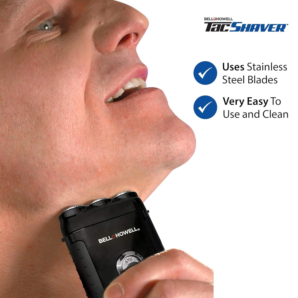 Bell + Howell TacShaver 2-in-1 Shaver and Trimmer-080313028397-LR-336940-5-LR eShop