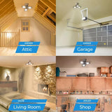 Bell + Howell TriBurst Multi-Directional LED 3 Panel Ceiling Light, 4000 Lumens-080313070907-LR-336943-8-LR eShop