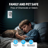 Bell + Howell Ultrasonic Indoor Pest Repeller, 4 count-852374001677-LR-352818-3-LR eShop