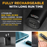 Bell + Howell VacuTrim Rechargeable Hair Clipper-080313087608-LR-352830-4-LR eShop