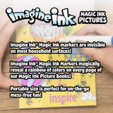 Bendon Imagine Ink Magic Ink Coloring Book - Bluey-9781690245254-LR-358035-7-LR eShop