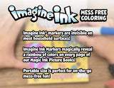 Bendon Imagine Ink Magic Ink Coloring Book - Paw Patrol-805219387092-LR-329555-7-LR eShop