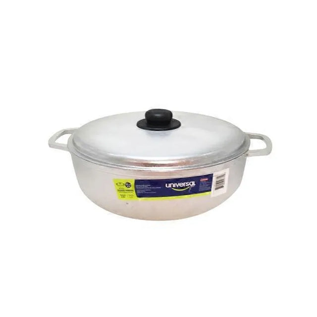 Bertrand Market Caldero Cast Aluminum Pot, 26 cm-770256190274-LR-278319-1-LR eShop