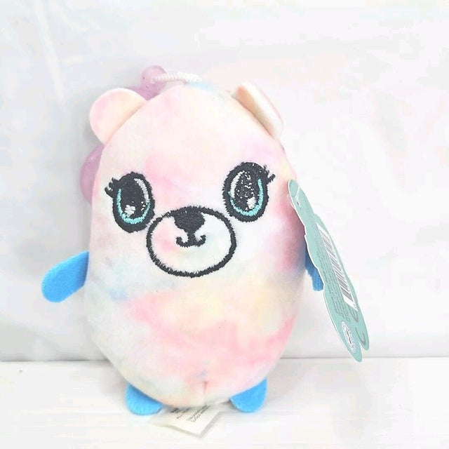Beverly Hills Teddy Bear Co. Knick Knack Toy Shack Tye Dye Cat Stuffed Animal-603154032127-LR-345721-1-LR eShop