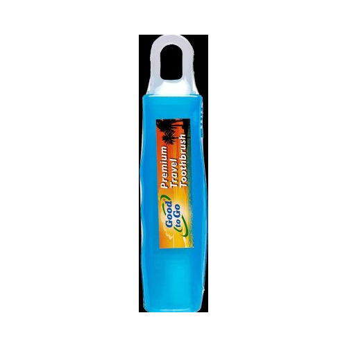 GTG DELUXE TRAVEL TOOTHBRUSH